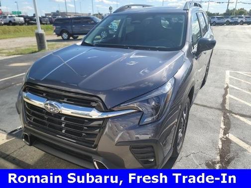 2025 Subaru Ascent Touring
