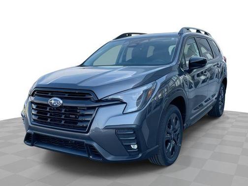 Magnetite Gray Metallic 2026 Subaru Ascent Onyx Edition Touring