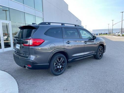 Magnetite Gray Metallic 2026 Subaru Ascent Onyx Edition Touring
