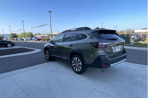2025 Subaru Outback Limited XT