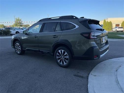 2025 Subaru Outback Limited XT