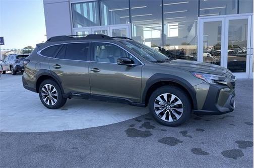 2025 Subaru Outback Limited XT