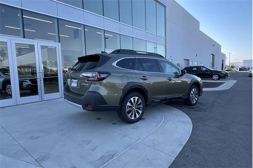 2025 Subaru Outback Limited XT