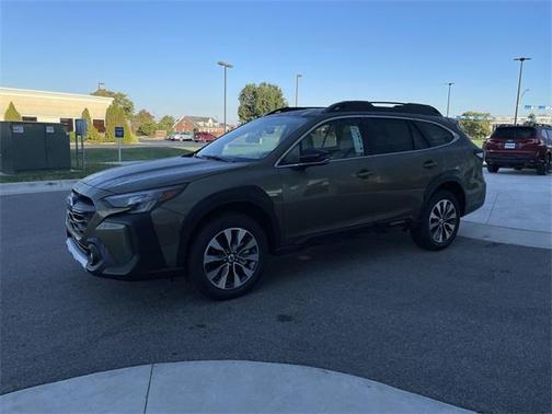 2025 Subaru Outback Limited XT