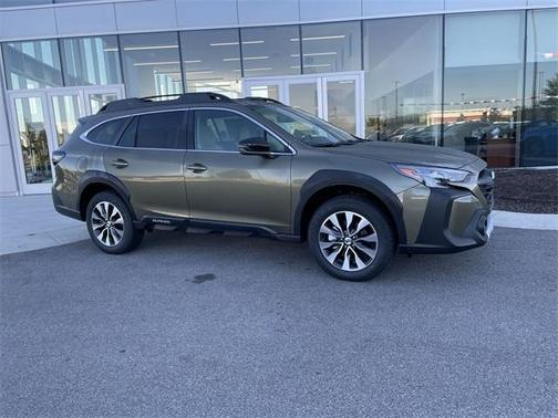 2025 Subaru Outback Limited XT