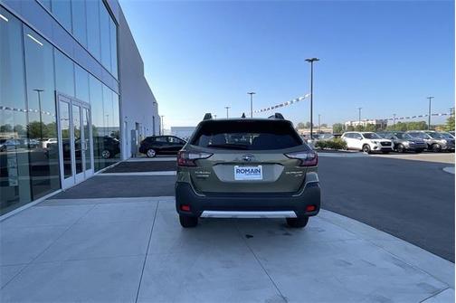 2025 Subaru Outback Limited XT