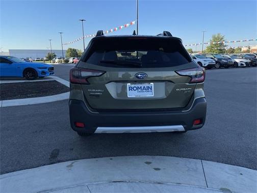 2025 Subaru Outback Limited XT