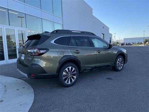 2025 Subaru Outback Limited XT