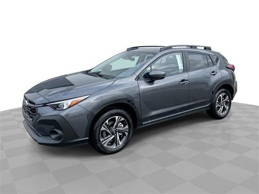 Magnetite Gray Metallic 2026 Subaru Crosstrek Premium SUV