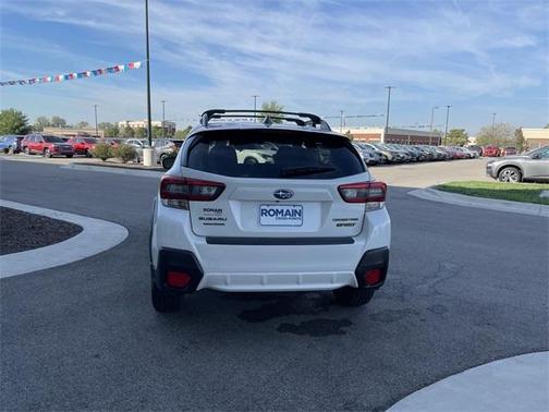 2022 Subaru Crosstrek Sport