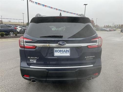 2025 Subaru Ascent Touring