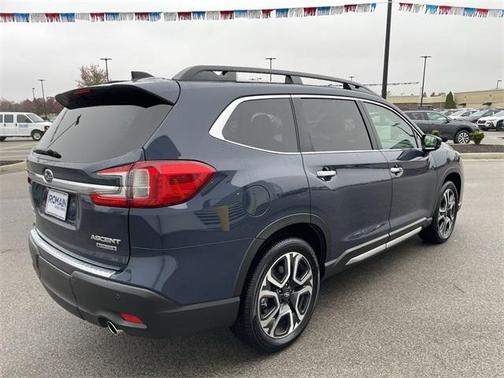 2025 Subaru Ascent Touring