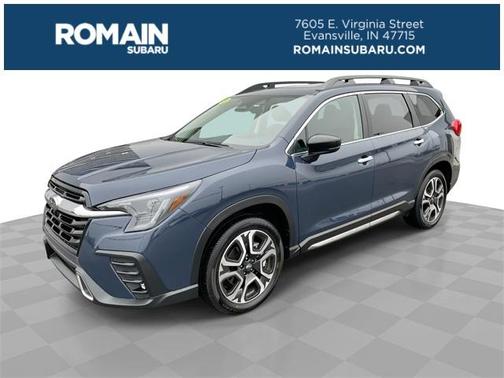 2025 Subaru Ascent Touring