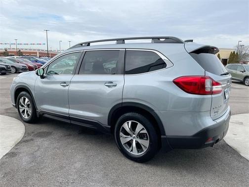 2019 Subaru Ascent Premium 7-Passenger
