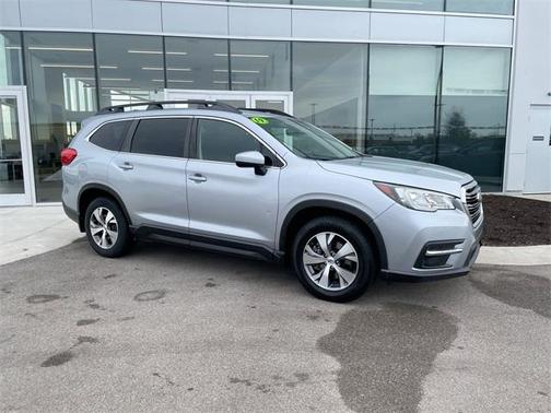 2019 Subaru Ascent Premium 7-Passenger