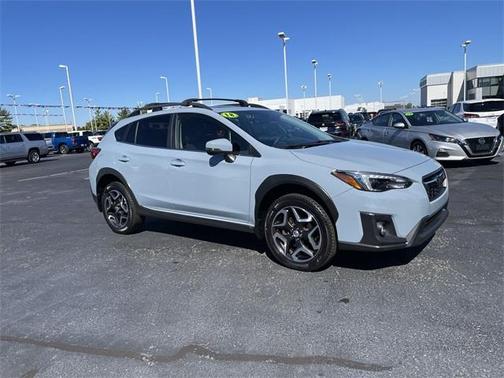 2018 Subaru Crosstrek 2.0i Limited