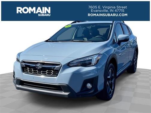 2018 Subaru Crosstrek 2.0i Limited