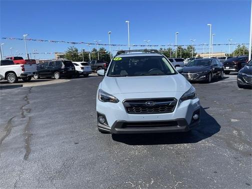 2018 Subaru Crosstrek 2.0i Limited