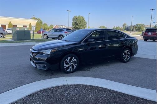 2022 Subaru Legacy Premium