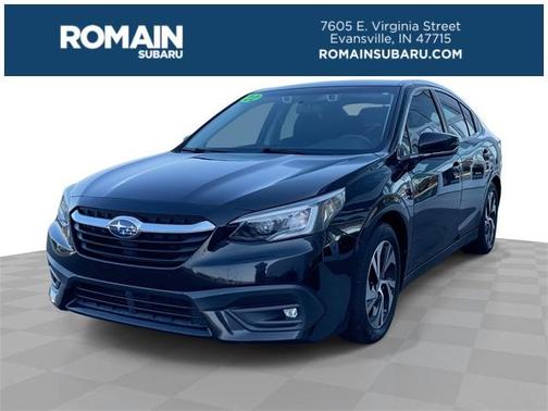 2022 Subaru Legacy Premium