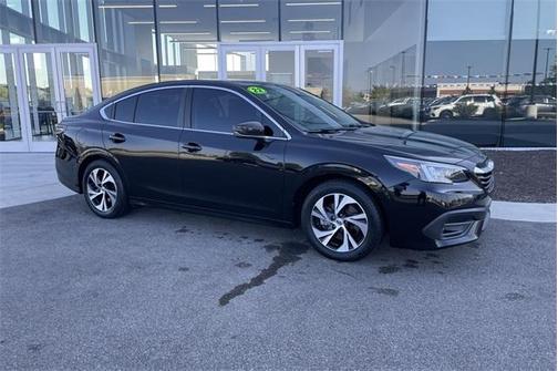 2022 Subaru Legacy Premium