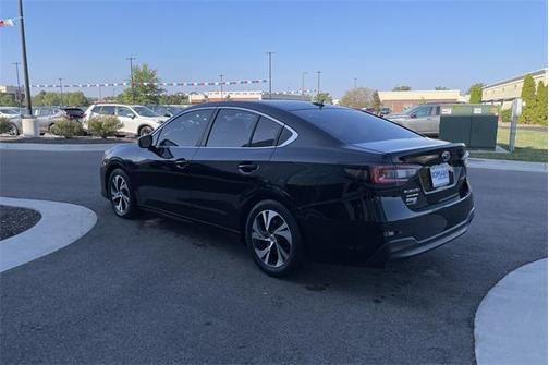 2022 Subaru Legacy Premium