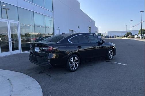 2022 Subaru Legacy Premium
