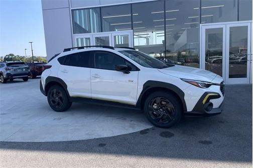 2025 Subaru Crosstrek Sport