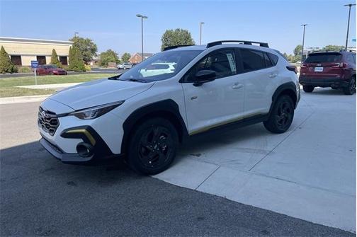 2025 Subaru Crosstrek Sport