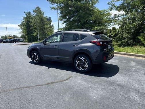 Magnetite Gray Metallic 2026 Subaru Crosstrek Limited