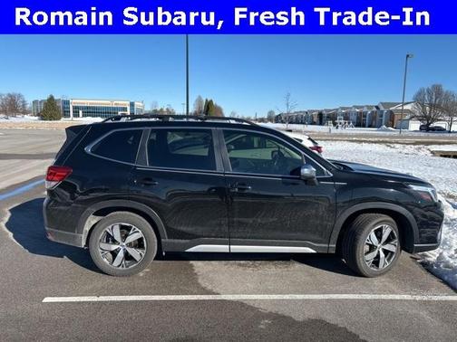 2020 Subaru Forester Touring