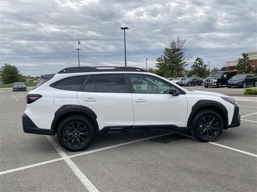 2024 Subaru Outback Onyx Edition