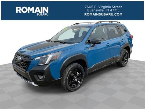 2024 Subaru Forester Wilderness