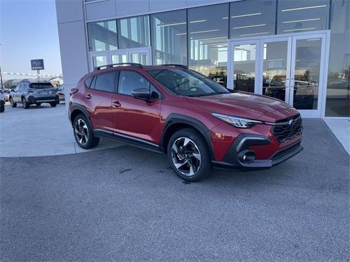 2025 Subaru Crosstrek Limited