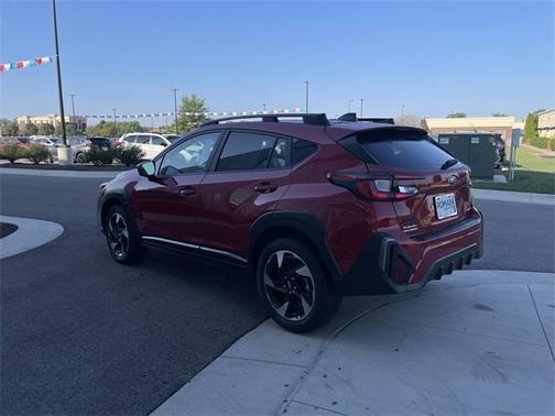 2025 Subaru Crosstrek Limited