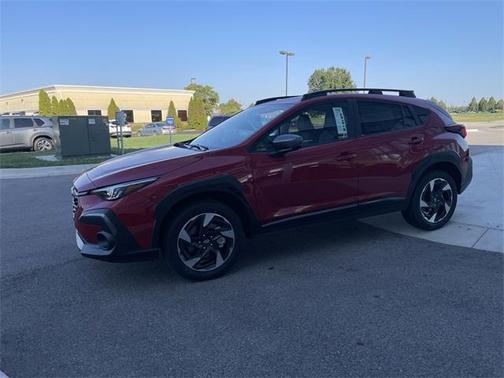 2025 Subaru Crosstrek Limited