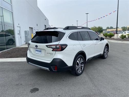 2022 Subaru Outback Limited XT