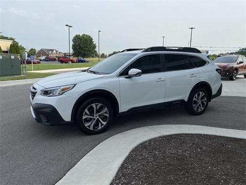 2022 Subaru Outback Limited XT