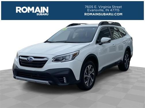 2022 Subaru Outback Limited XT