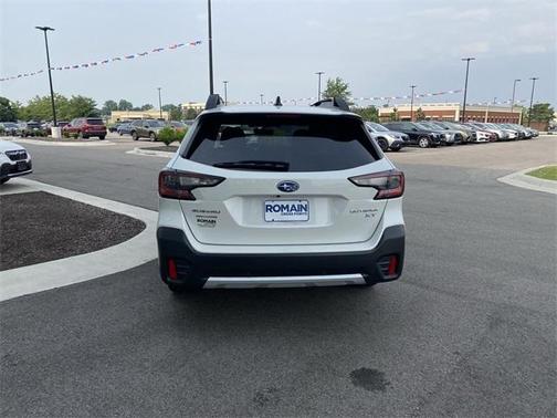 2022 Subaru Outback Limited XT