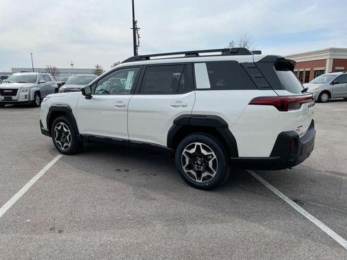 2026 Subaru Outback Touring