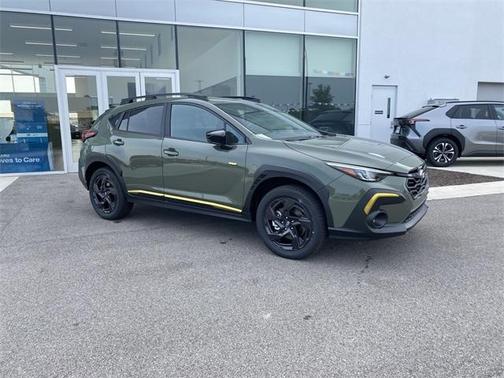 2025 Subaru Crosstrek Sport