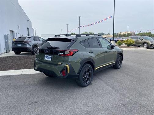2025 Subaru Crosstrek Sport