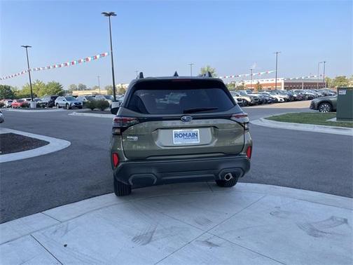 2025 Subaru Forester Hybrid Limited
