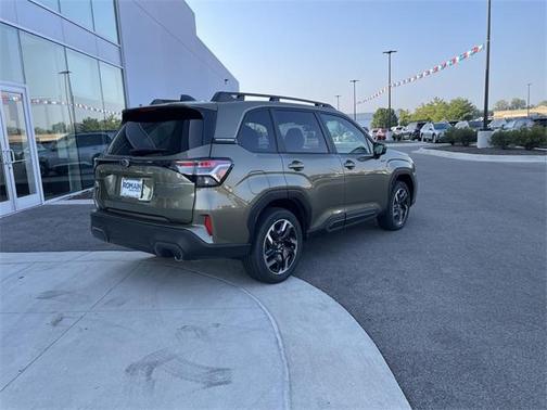 2025 Subaru Forester Hybrid Limited