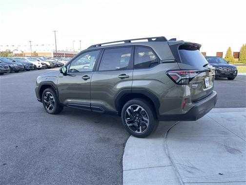 2025 Subaru Forester Hybrid Limited