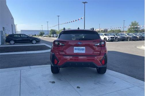 2025 Subaru Crosstrek Premium