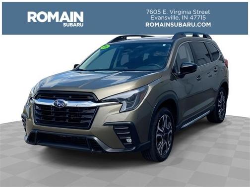 2025 Subaru Ascent Limited