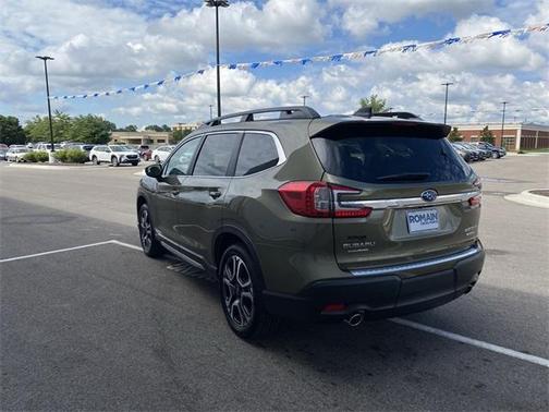 2025 Subaru Ascent Limited