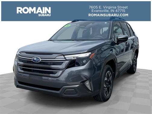 2025 Subaru Forester Premium